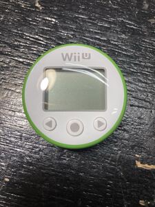Wii U 任天堂 Nintendo フィットメーター Fit ニンテンドー 動作確認済み 電池腐食無し
