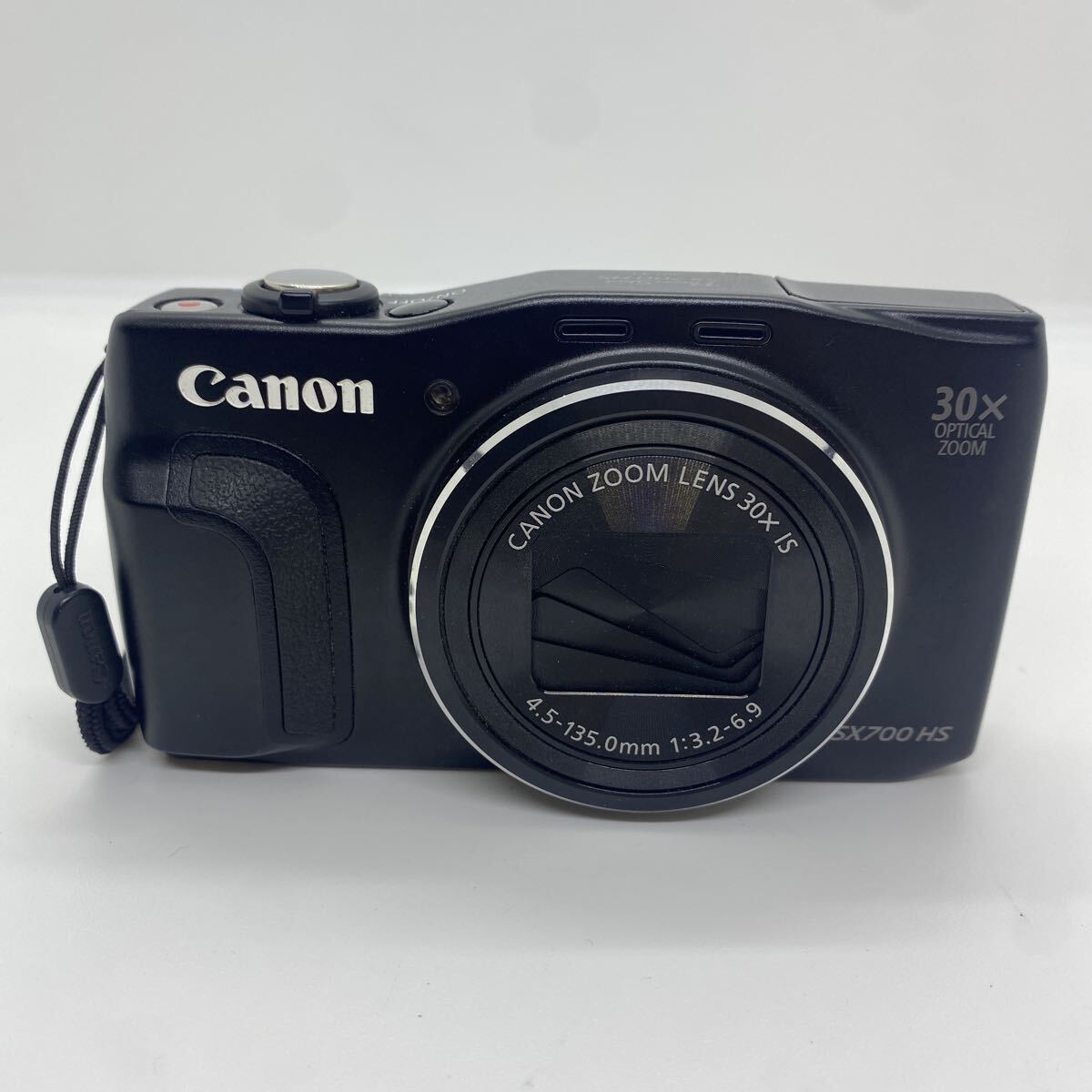 【ジャンク】Canon PowerShot SX700 HS ブラック ジャンク】Canon PowerShot SX700 HS ブラック Canon Power Shot