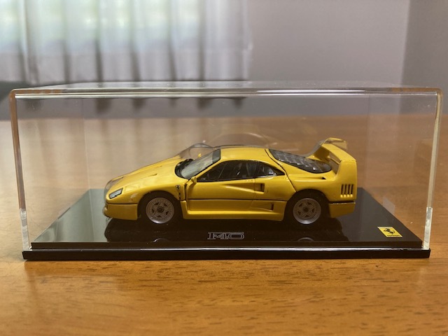 Kyosho 1/43 フェラーリ　FRANCK MULLER 非売品 Kyosho 1/43 フェラーリ FRANCK MULLER 非売品