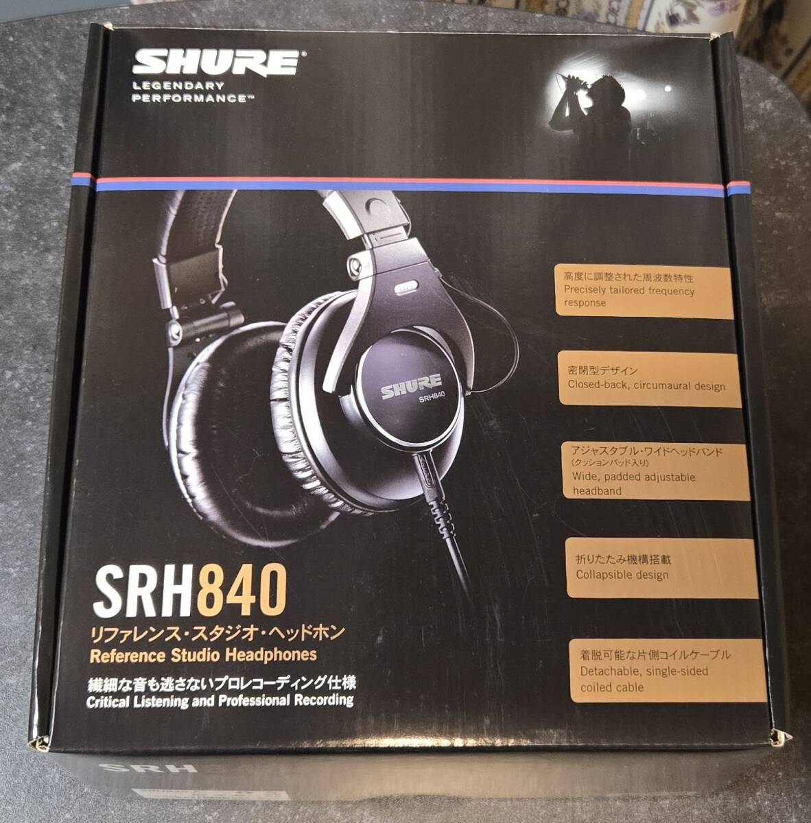 2025年最新】Yahoo!オークション -shure イヤホンの中古品・新品