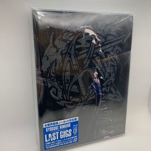 M 匿名配送 2Blu-ray ブルーレイ 氷室京介 KYOSUKE HIMURO THE COMPLETE FILM OF LAST GIGS 4943674278411