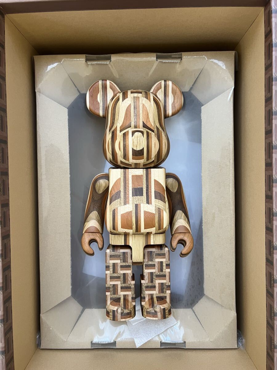 BE@RBRICK - 【新品未開封品】BE@RBRICK カリモク MIX 400％ベアブリック MEDICOM TOY - BE@RBRICK カリモク MIX 400％ ベアブリック 楽天