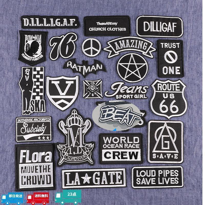 vintage ワッペン　10枚セット　vision thrasher 等 THRASHER ワッペン THRASHER MAGAZINE OUTLINED PATCH