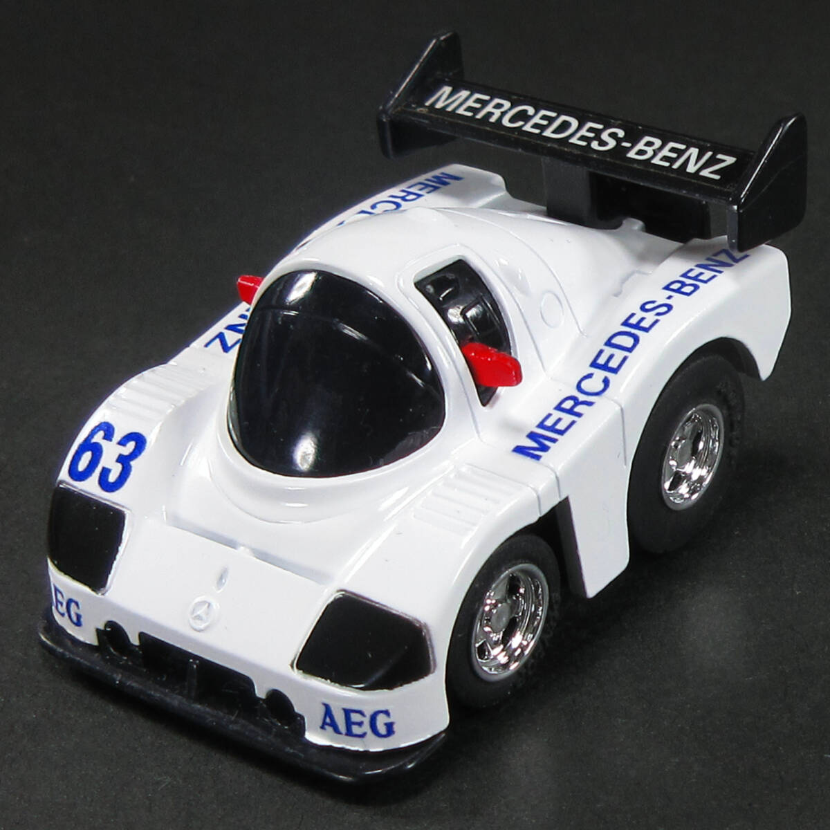 【希少レア当時物】チョロＱ　Sauber RS MAGNUM  24 希少レア当時物】チョロQ Sauber RS MAGNUM 24 希少レア当時物