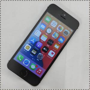 iPhoneSE 第一世代 A1662 32GB シルバー 残債無し 88% SIMフリー 【 付属品完備 】 092701