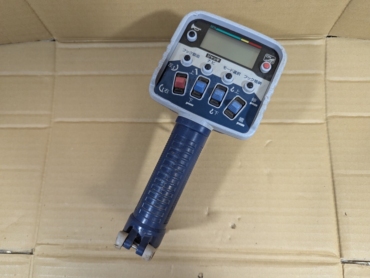 2025年最新】Yahoo!オークション -タダノ ラジコン rcs-ft2の