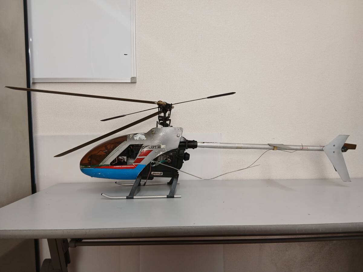 ▪大幅値下げ▪京商★ラジコンヘリコプター★キョーショーEPキャリパー400 Yahoo!オークション - 京商 EP キャリバー400ジャンク品 電動RC
