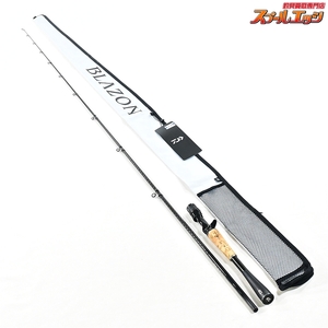 ★☆【ダイワ】 22ブレイゾン C66MH-ST DAIWA BLAZON バス ベイトモデル K_214★☆v42828