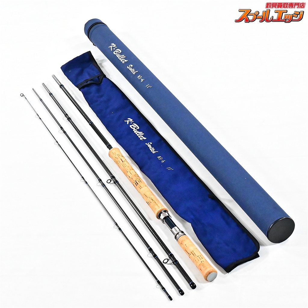 フライロッド TenRyu Fates K.BULET DH1504 #10 フライロッド TenRyu Fates K.BULET DH1504 #10