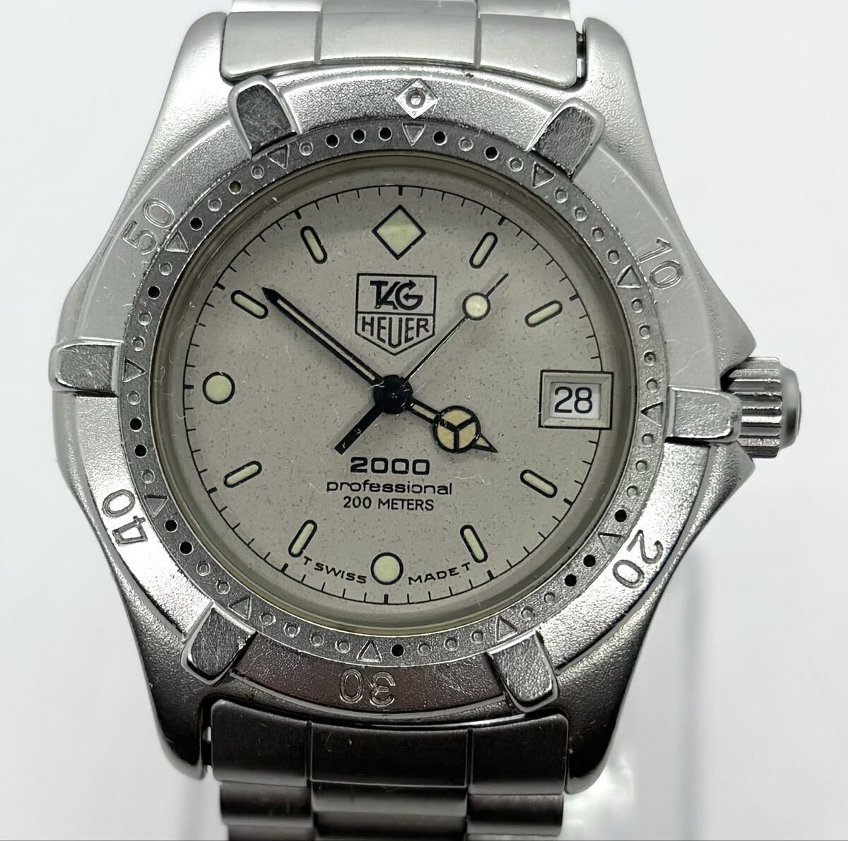 2025年最新】Yahoo!オークション - 2000シリーズ(タグ・ホイヤー
