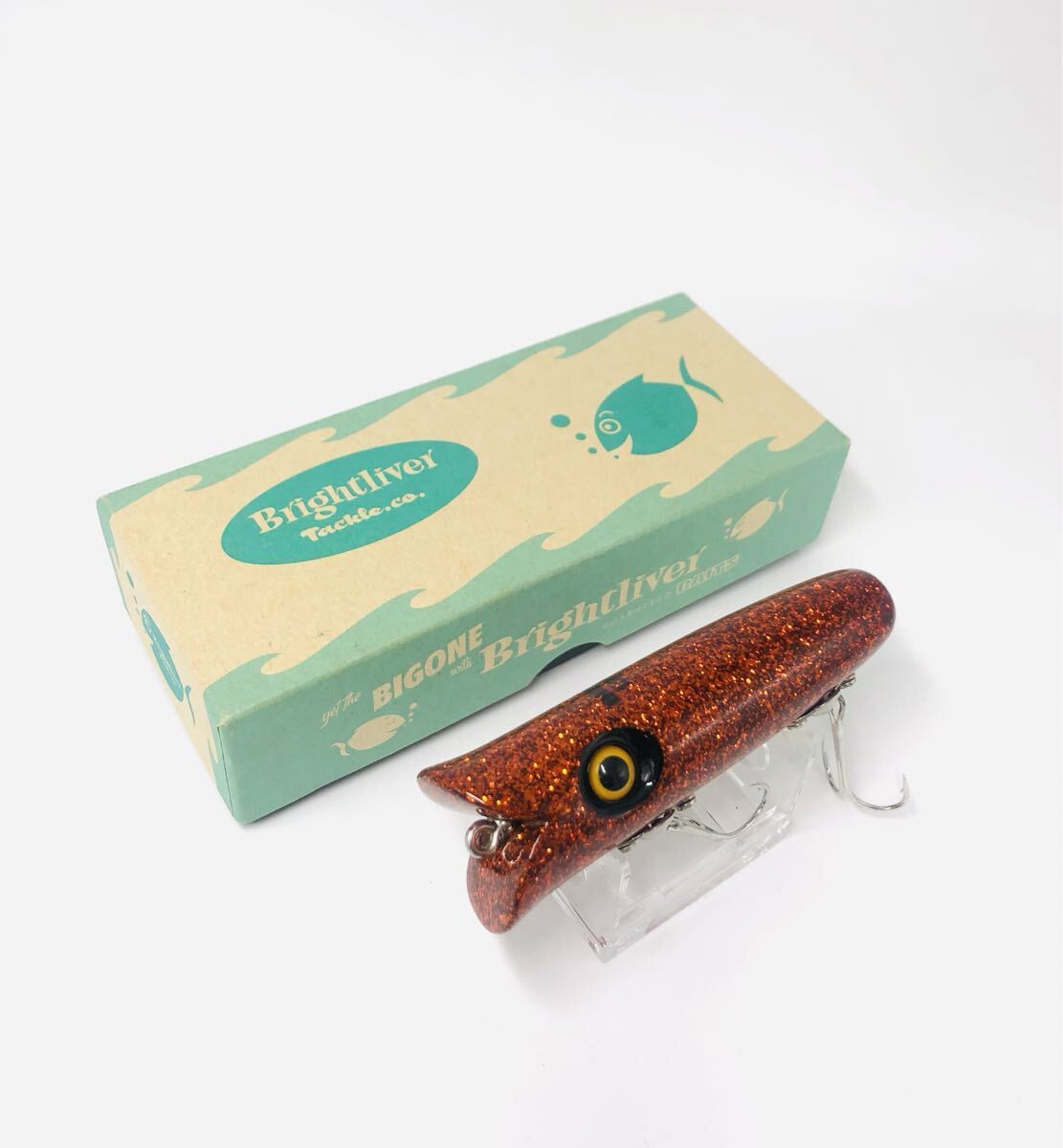 2025年最新】Yahoo!オークション -ブライトリバー(ハードルアー