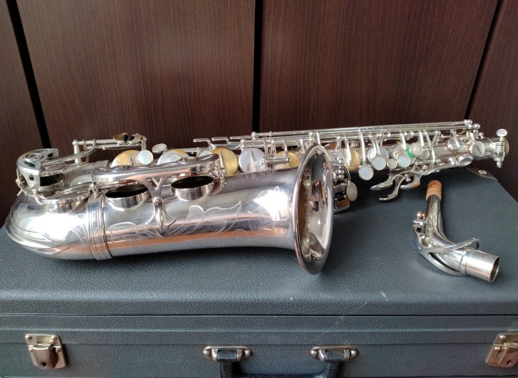 2025年最新】Yahoo!オークション -selmer mark 6の中古品・新品