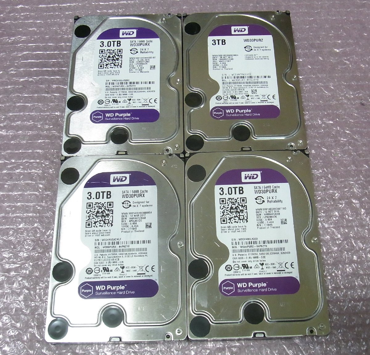 2025年最新】Yahoo!オークション -3.5インチ hdd 3tbの中古品