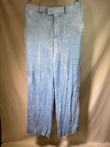 Christian Dior Dior мужской слаксы бледно-голубой 46 Y10