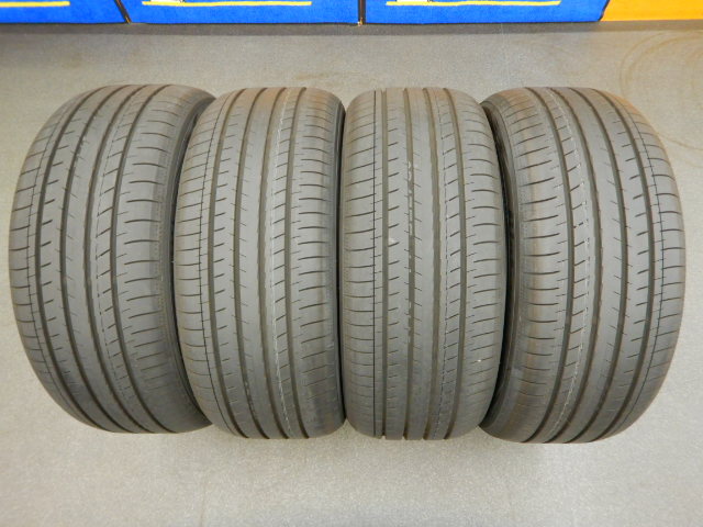 2025年最新】Yahoo!オークション -新車外し タイヤ 225 45の中古