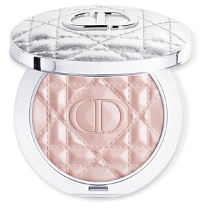 新品★Dior ディオールスキン フォーエヴァー グロウ ルミナイザー♪03 ピンク ヘイロー★ポーチおまけ付
