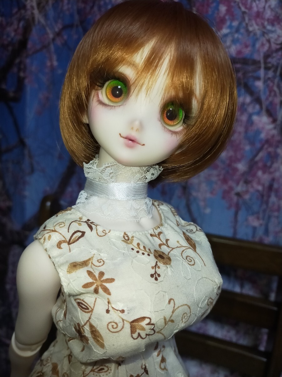 100円ショップ セリア seria セリアドール ドル活 ドールヘッド