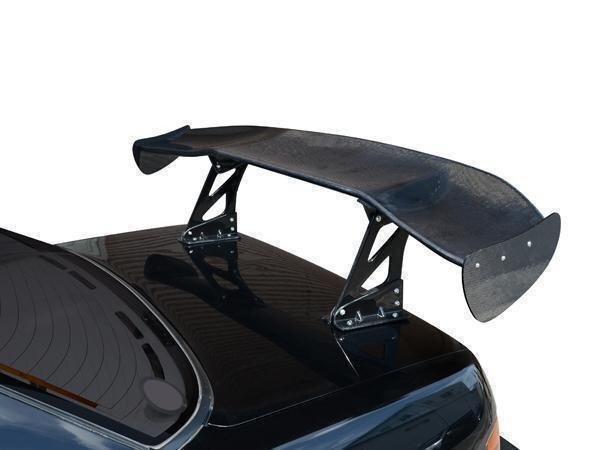 スズキ　カプチーノ　リアウイング EA11 カプチーノ ハイマウント3Dリアウィング 3DW1300/K/875mm