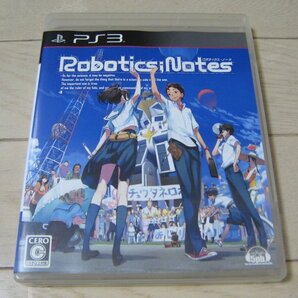PS3■ROBOTICS;NOTES ロボティクスノーツ■