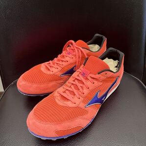 定価20.350円☆MIZUNOミズノ☆GEO SPLASH6☆中・長距離用陸上スパイク/ジオスプラッシュ6/800〜10000m,3000SC用/27.0cm