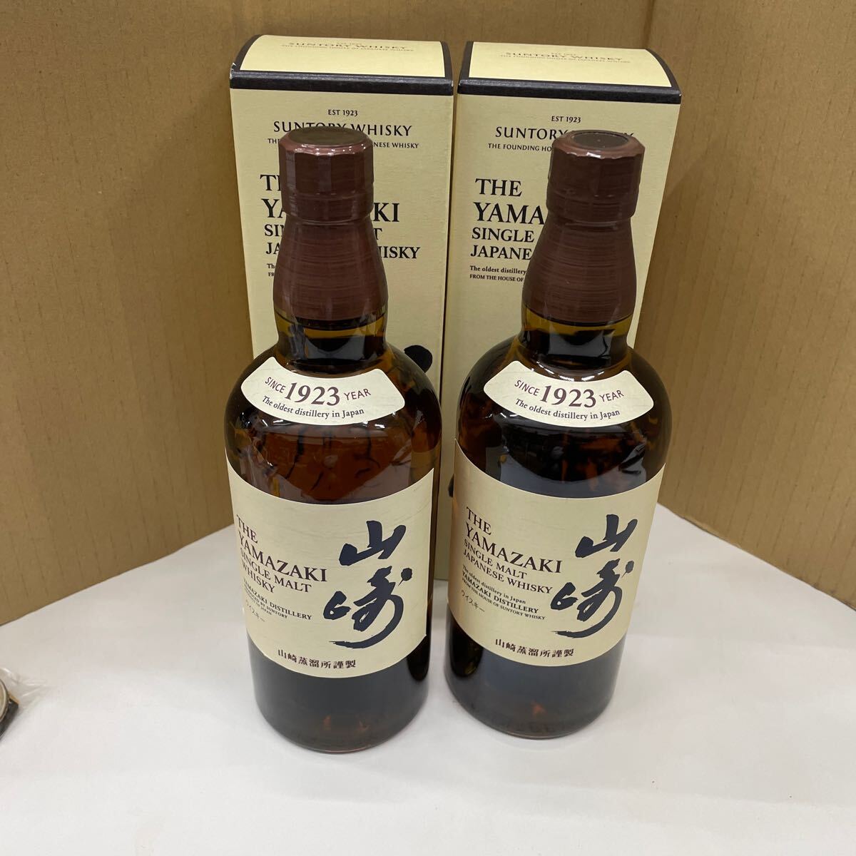 Yahoo!オークション -「ヴィンテージモルト」(ウイスキー