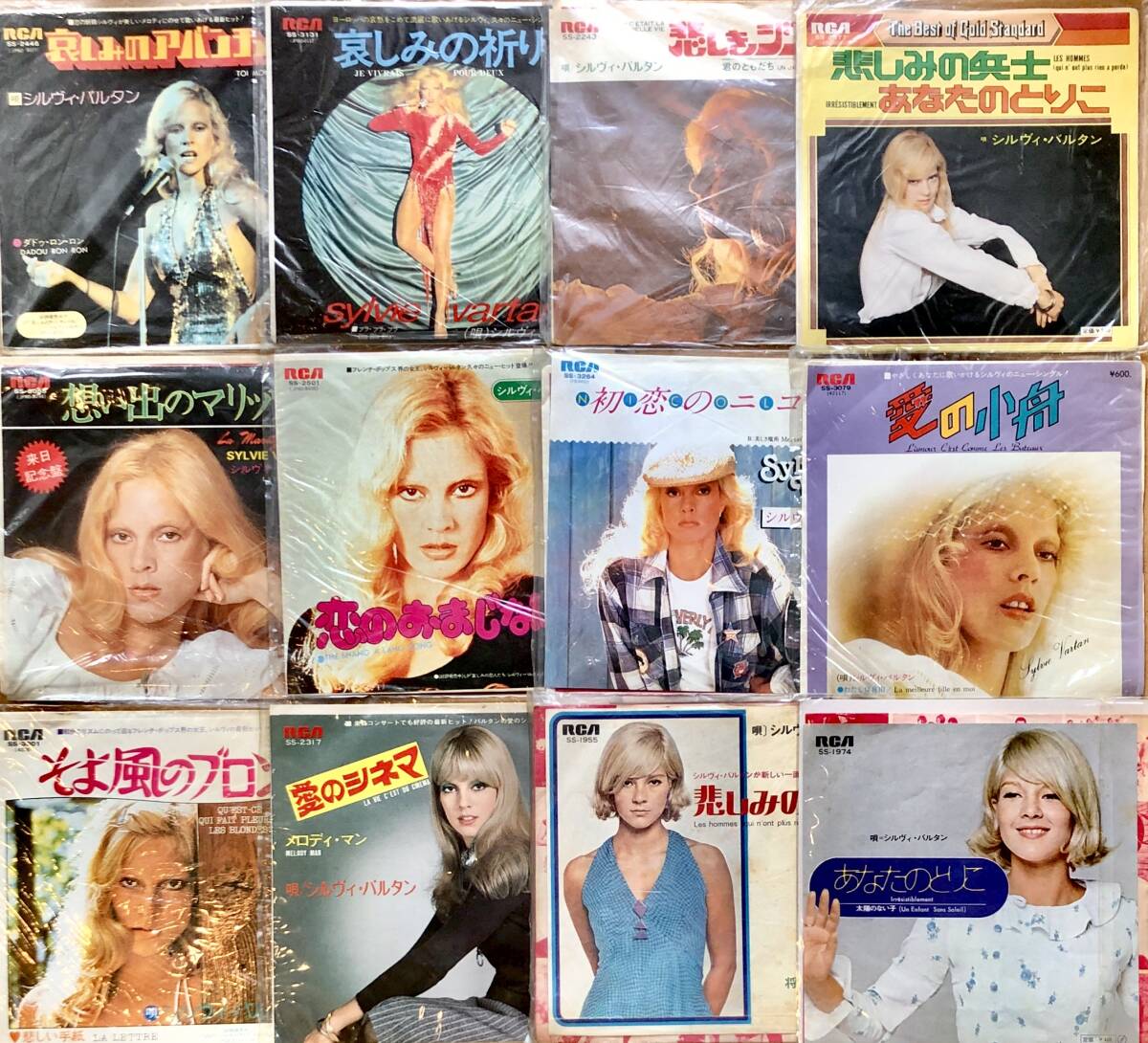 【検盤済・帯付・美盤】シルヴィ・ バルタン / プルミエ 2025年最新】レコード シルヴィ・バルタンの人気アイテム - メルカリ