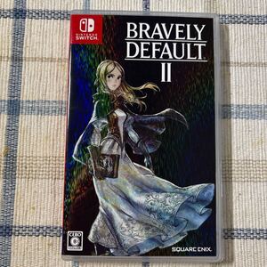 【Switch】 ブレイブリーデフォルトII