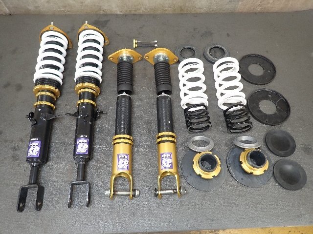 オ*ワ様 s2000 HKS SP サスペンションキット 4本セット s2000 HKS SP サスペンションキット 4本セット