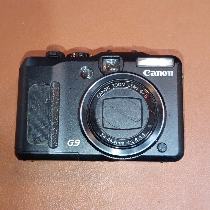 Yahoo!オークション -「canon powershot g9」の落札相場・落札価格