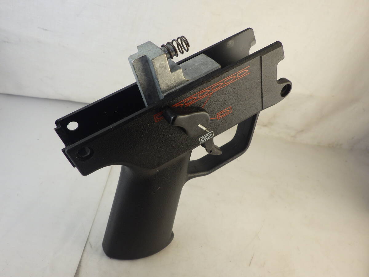 サトシ様ご依頼TMスコーピオン系AEG用アッパーフレーム+MP5Kパーツ サトシ様ご依頼TMスコーピオン系AEG用アッパーフレーム+MP5K