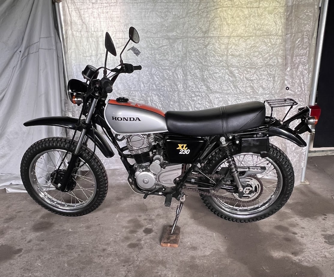 2025年最新】Yahoo!オークション -honda xl230(自動車