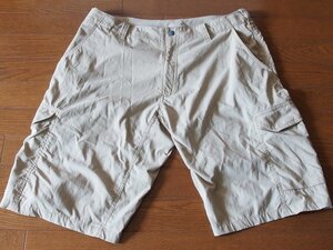 mont-bell モンベル ストレッチ・カーゴショーツ XLサイズ #1105384 ハーフパンツ ショートパンツ