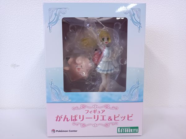 新品・未開封　リーリエ フィギュア 2点 セット販売 ⭐️未開封⭐️リーリエ フィギュアセット - メルカリ