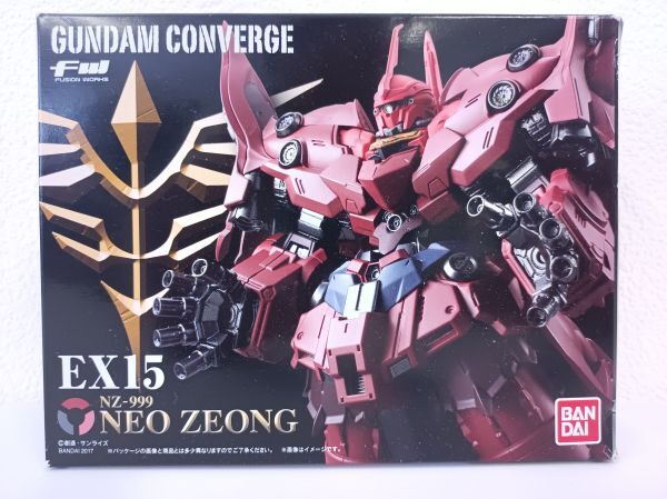 Yahoo!オークション -「ガンダムコンバージ ネオジオング」の