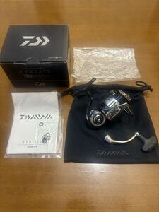ダイワ 19セルテート 2500H
