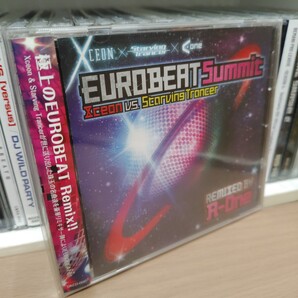 EUROBEAT Summit/Xceon v.s. Starving Trancer REMIXED BY A-One 同人 Mayumi Morinaga DJ Command 夏川陽子 Kanae Asaba movies Dai 希少