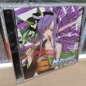 HARDCORE ILLUSIONIST/M-Project 希少 JAKAZiD SPeeDX lab4 haru*nya GUHROOVY