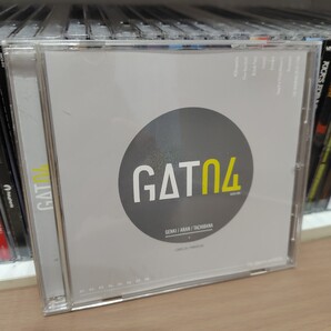 GAT 04/GAT(DJ Genki/aran/Tachibana)Camellia Powerless 同人 希少