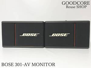 BOSE Bose 301-AV 301AV 2way динамик 2 шт. комплект *R708283