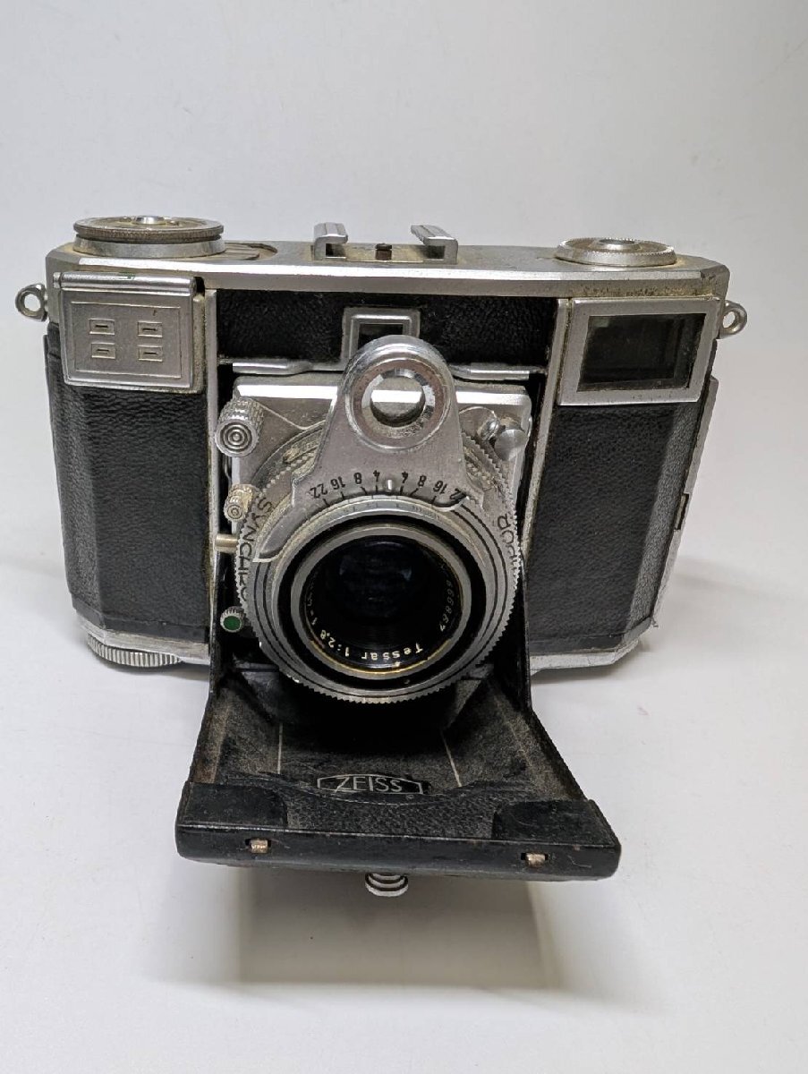Zeiss Ikon Contessa コンテッサ ヴィンテージ　　ケース付 Zeiss Ikon Contessa | eBay