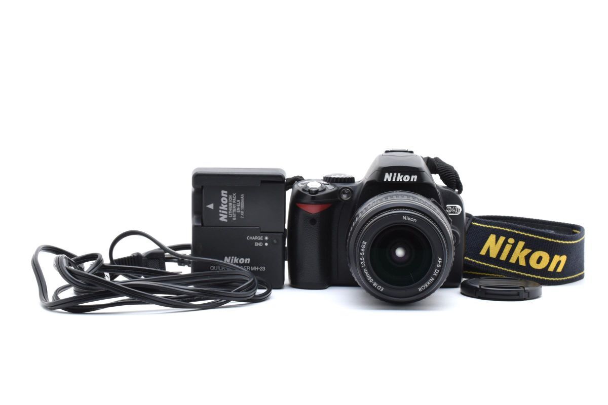 2025年最新】Yahoo!オークション -ニコン d40xの中古品・新品