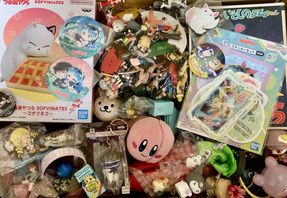激レア♡うる星やつら　新品未使用　コレクショングッズまとめ売り 2025年最新】Yahoo!オークション - その他(うる星やつら あ行)の