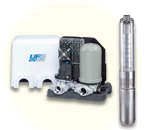 【未使用品】 川本ポンプ カワホープ 水中ポンプ海水用 カワホープWUZ型 海水用 – 大谷錦鯉店