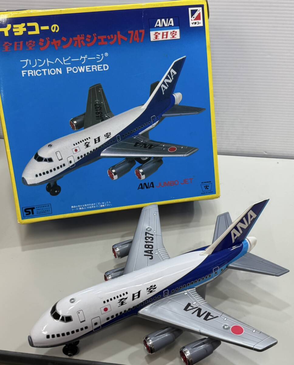 2025年最新】Yahoo!オークション -全日空ブリキの中古品・新品