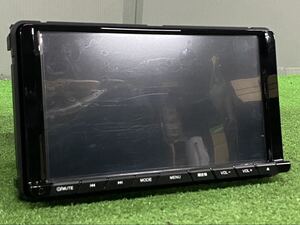 【美品!!】AZUR ANX-F916 大画面 9インチ フルセグ CD DVD AUX IN カーナビ 交換等 即納可能