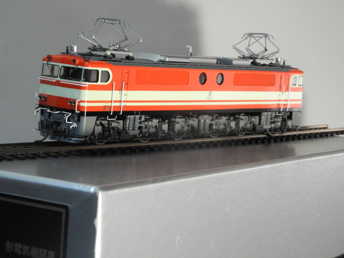 Yahoo!オークション -「e851」(HOゲージ) (鉄道模型)の落札相場