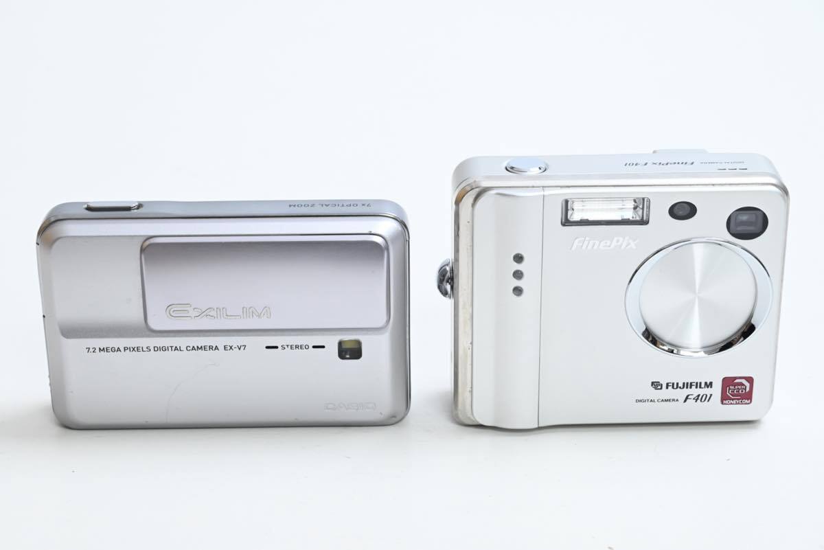 【美品】 Fuji Film FinePix F401 デジカメ Amazon | 富士フイルム FinePix F401 2.1MP デジタルカメラ 光学