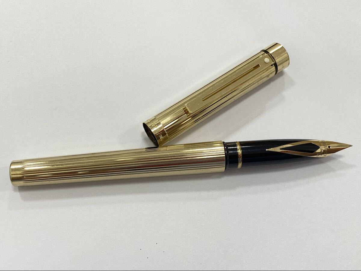 Yahoo!オークション -「sheaffer 14k」(シェーファー) (万年筆