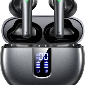 イヤホン bluetooth ワイヤレスイヤホン【2025音響技術の粋を凝縮モデル】 Eynew Bluetooth5.3技術