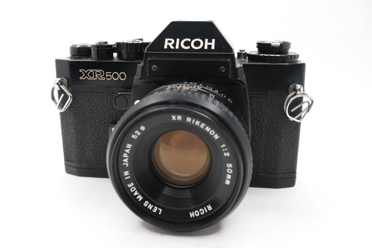 RICOH XR500、COSINA 135ミリ1:2.8 セット RICOH XR500、COSINA 135ミリ1:2.8 セット - メルカリ